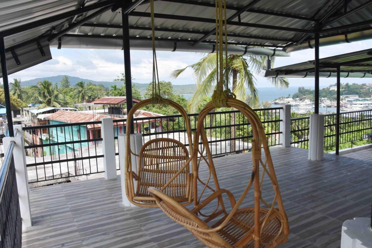 North Harriet View Bed & Breakfast Port Blair Exterior photo