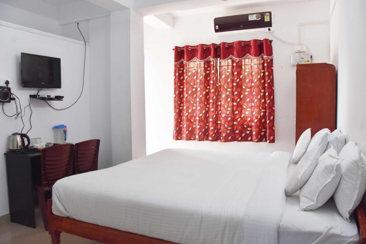 North Harriet View Bed & Breakfast Port Blair Exterior photo