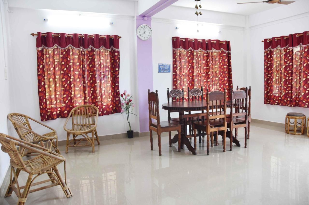 North Harriet View Bed & Breakfast Port Blair Exterior photo